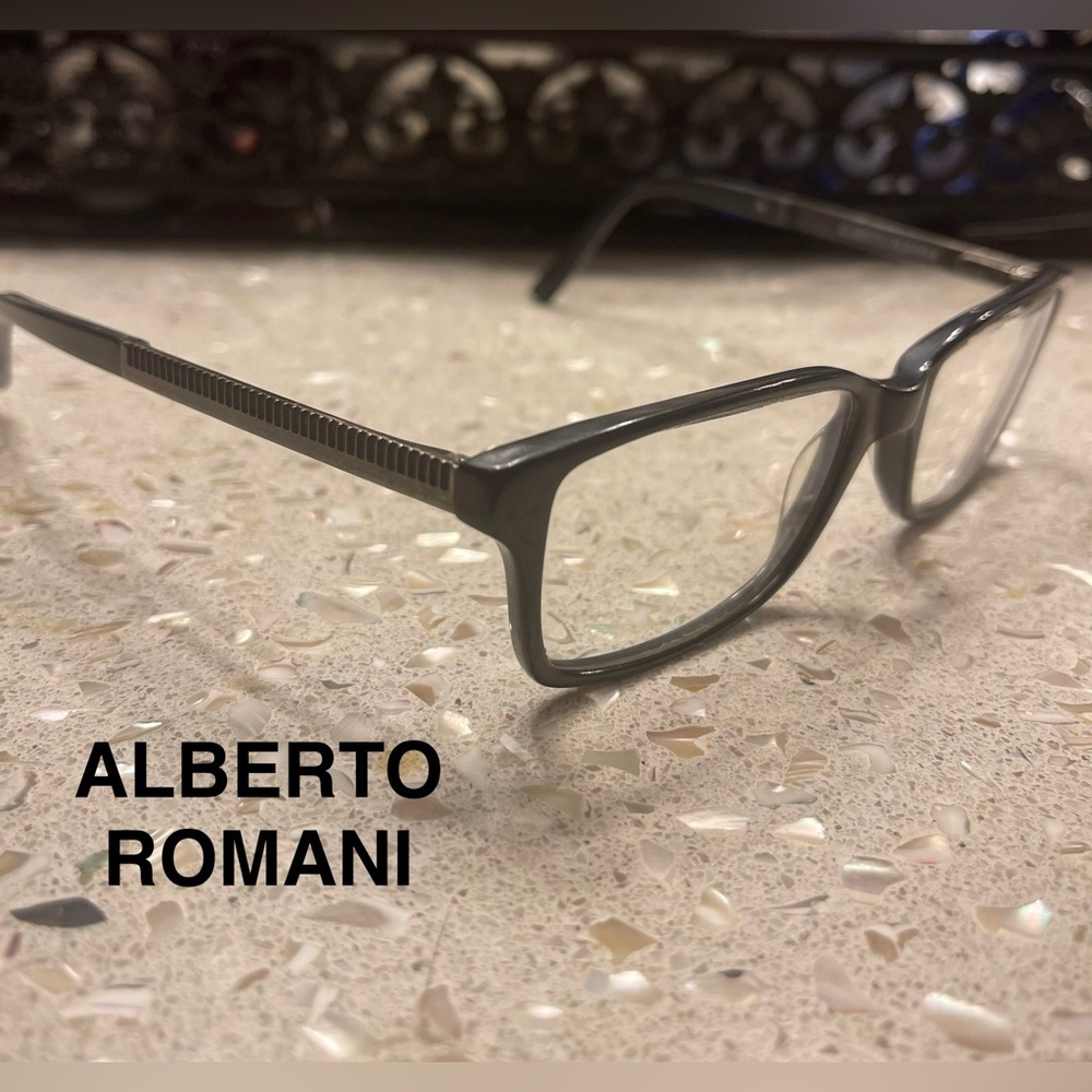 Alberto Romani Glasses AR5009